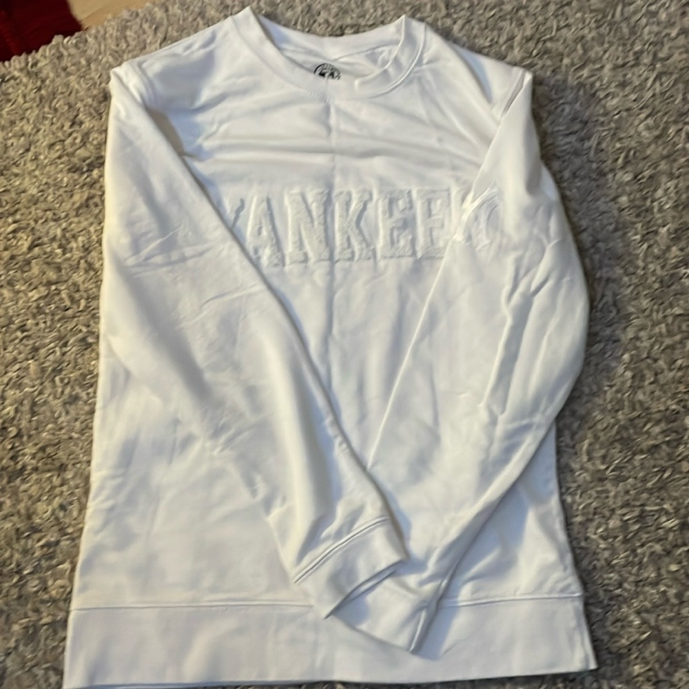 MLB Yankees crewneck